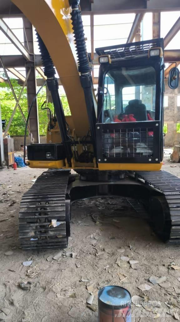 CAT 315 D Bagri goseničarji