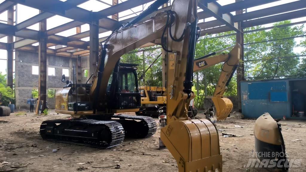 CAT 315 D Bagri goseničarji