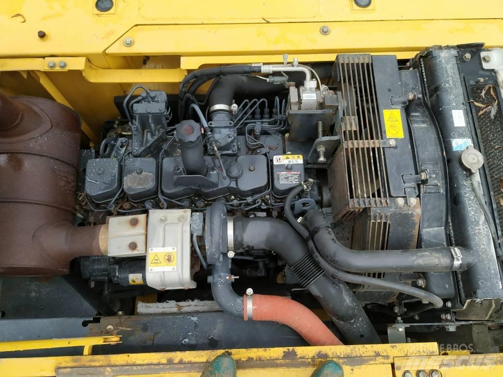 Komatsu PC 200 LC-7 Bagri goseničarji