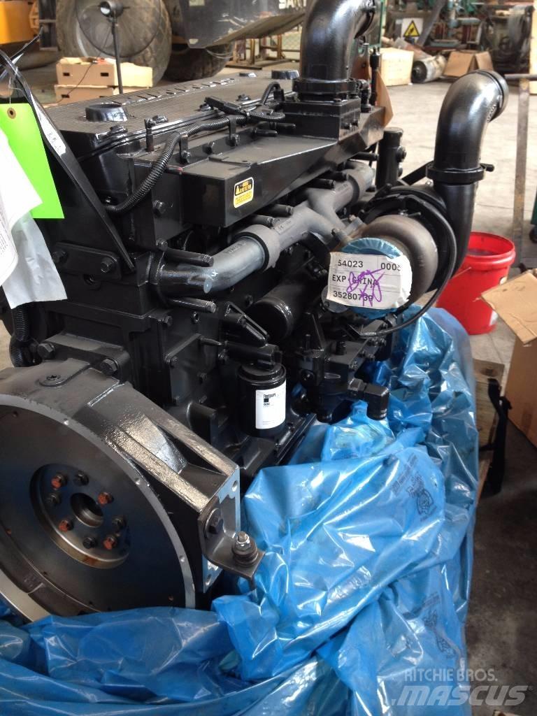 Cummins QSM11-C290 Motorji