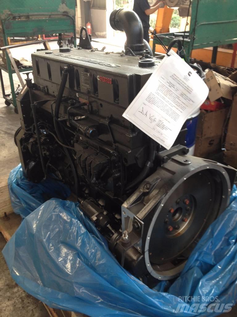 Cummins QSM11-C290 Motorji