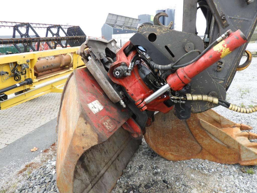 Volvo EC 160 C L Bagri goseničarji