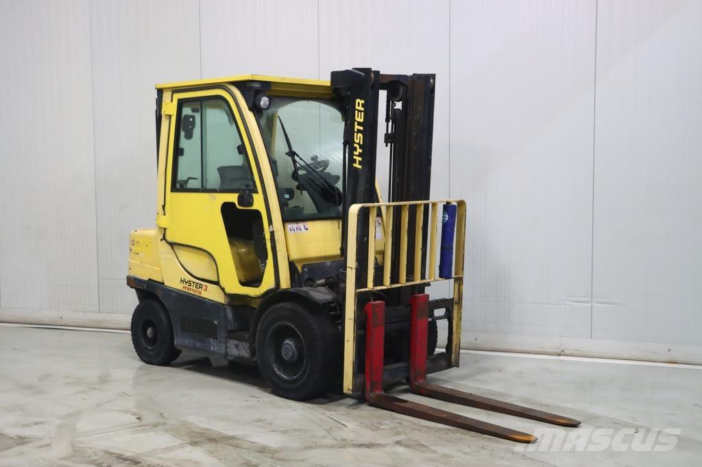 Hyster H3.0FT Dizelski viličarji
