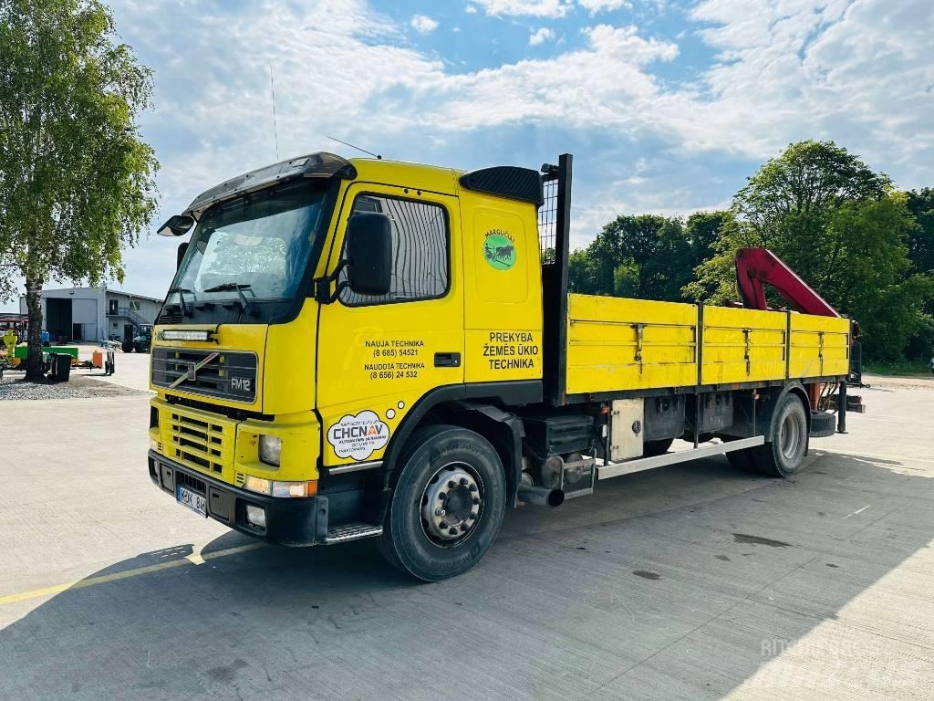 Volvo FM 12 380 Vlačilci