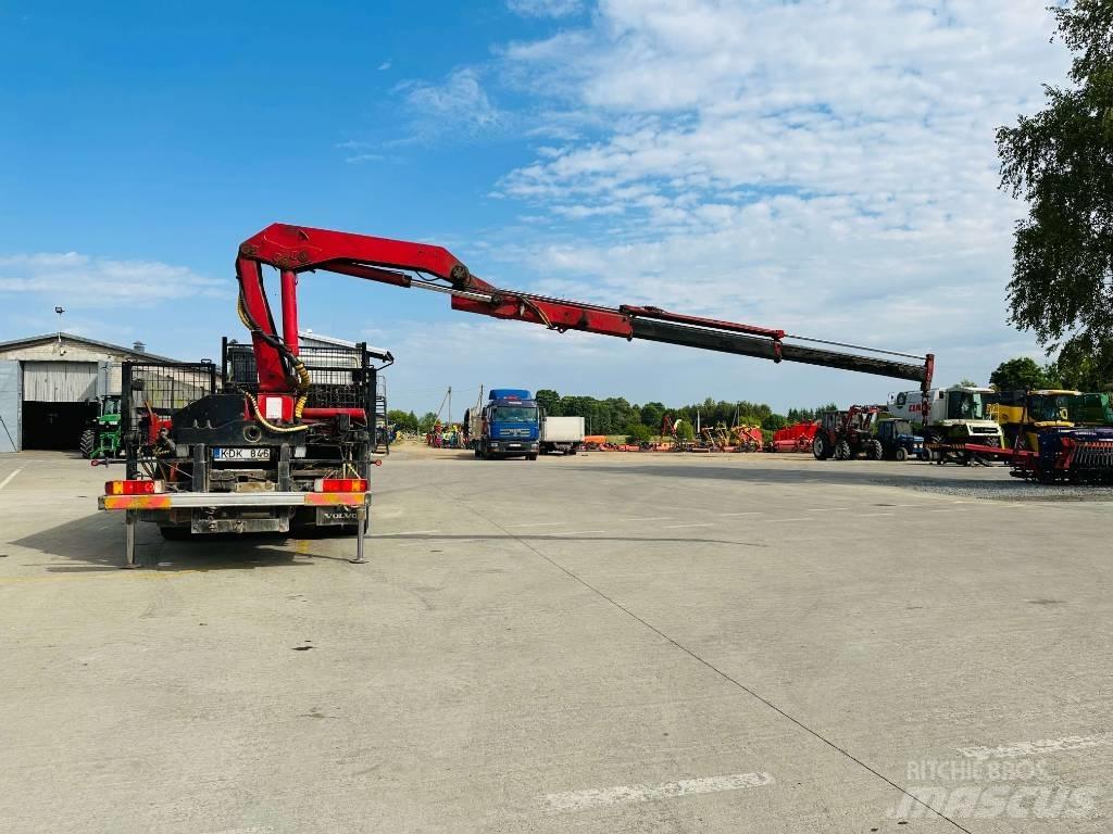Volvo FM 12 380 Vlačilci