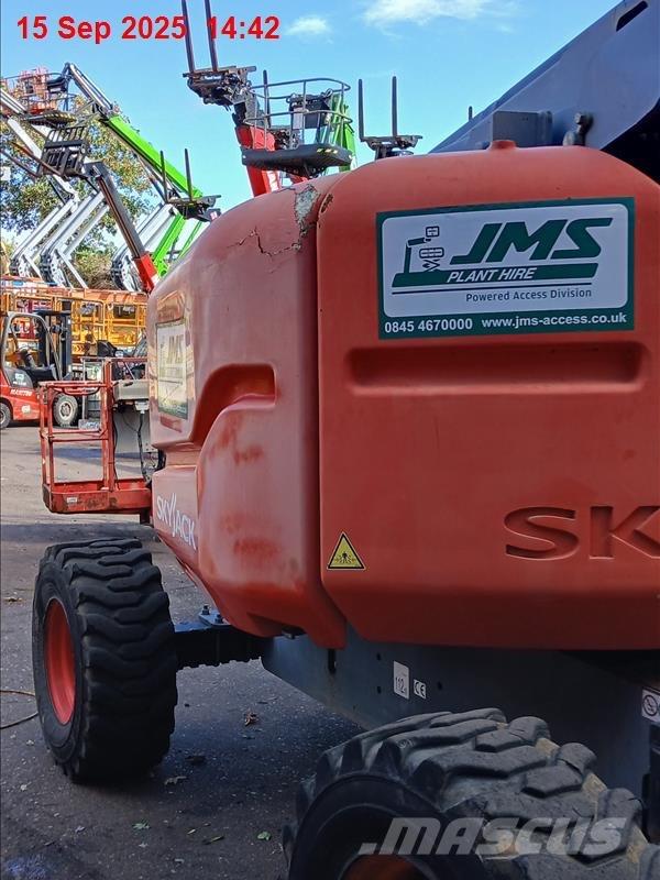 SkyJack SJ 63 AJ Zglobne dvižne ploščadi