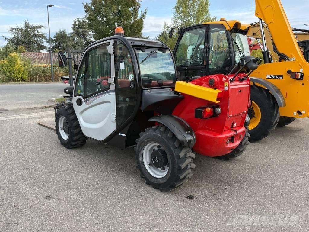 Manitou MT625H EASY Dizelski viličarji