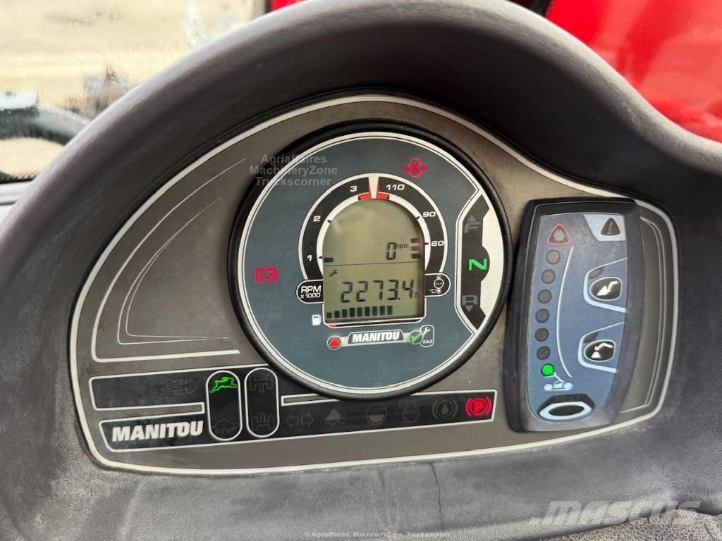Manitou MT625H EASY Dizelski viličarji
