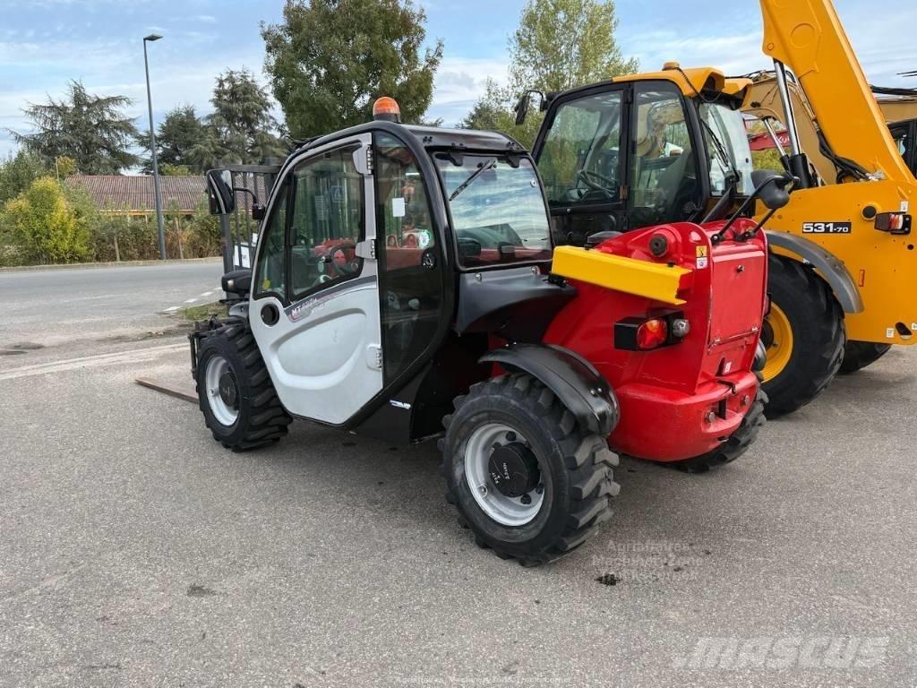 Manitou MT625H EASY Dizelski viličarji