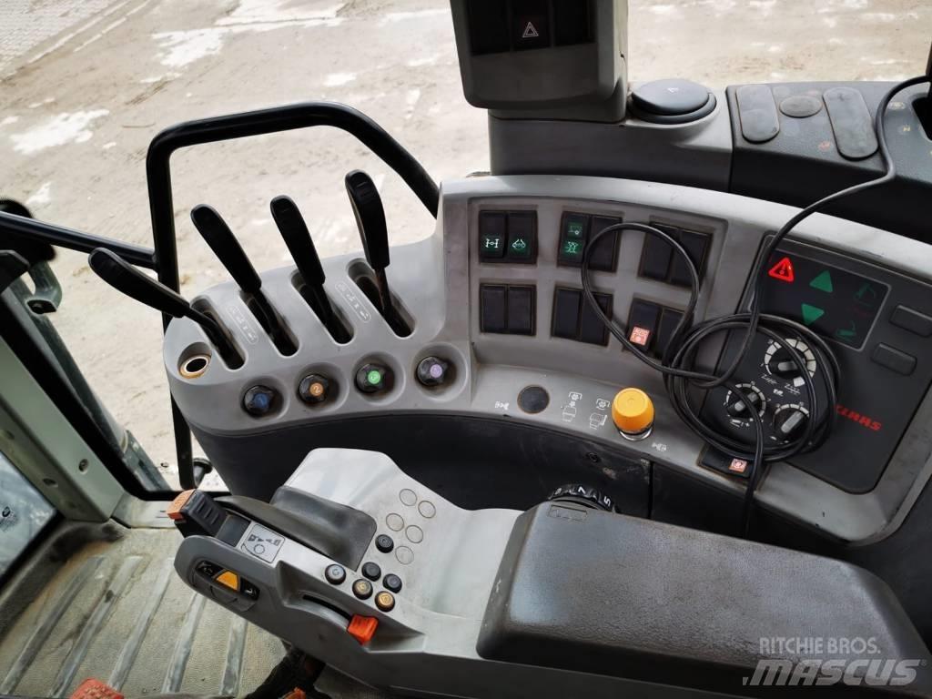 CLAAS Axion 840 Traktorji