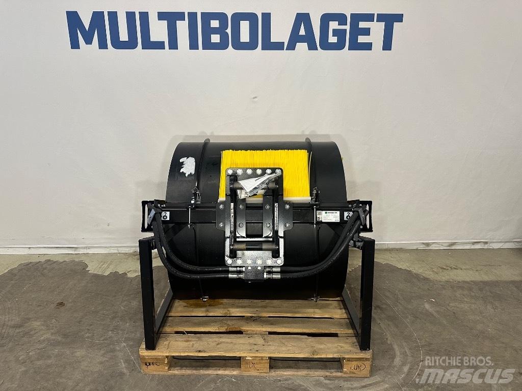 Steelwrist SW100B Metle