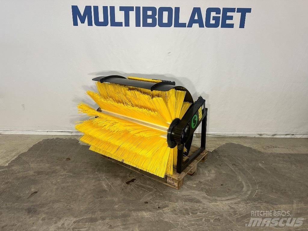 Steelwrist SW100B Metle