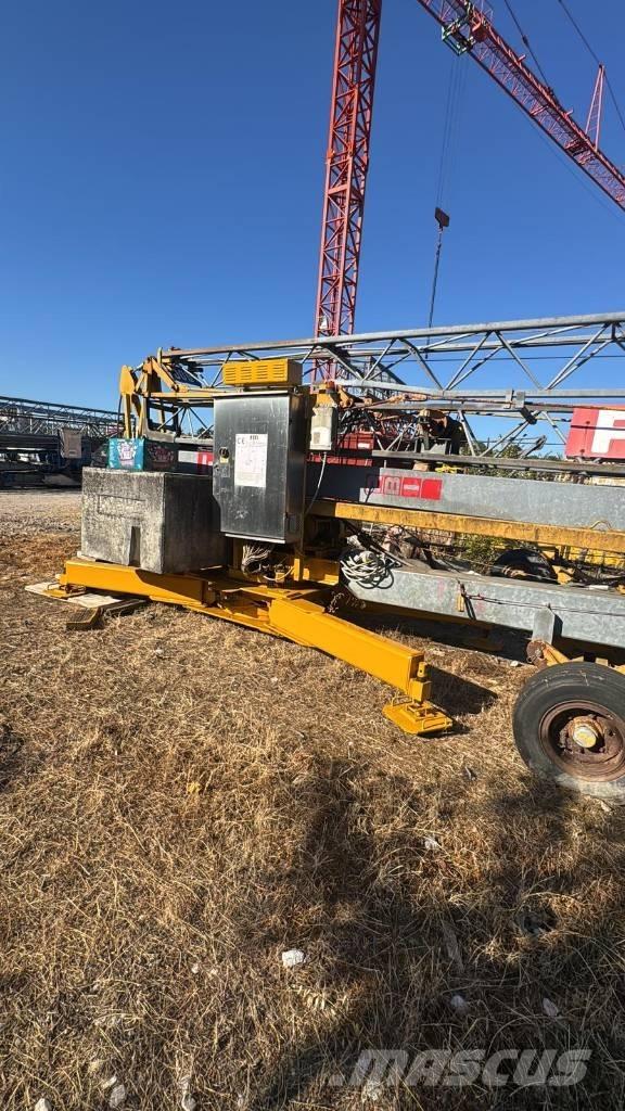 FMGRU FM RB6/18 Samopostavljivi žerjavi