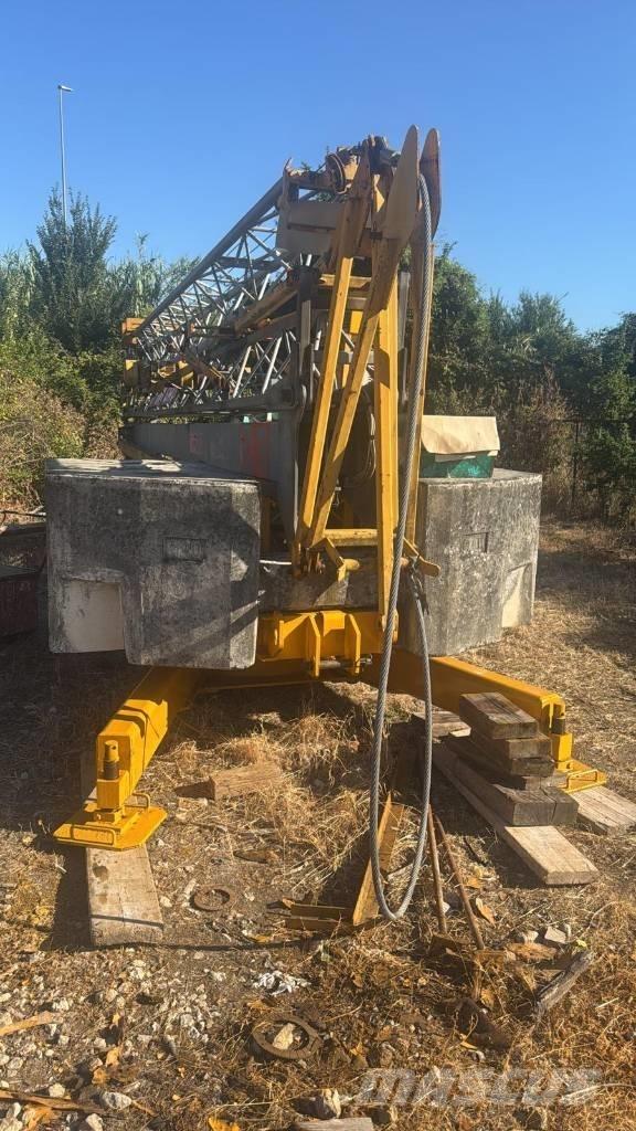 FMGRU FM RB6/18 Samopostavljivi žerjavi