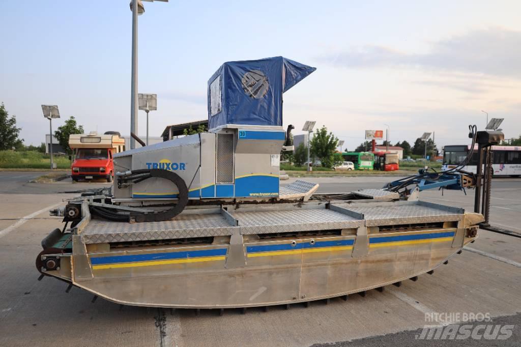 Truxor DM5000 Motokultivator kosilnice