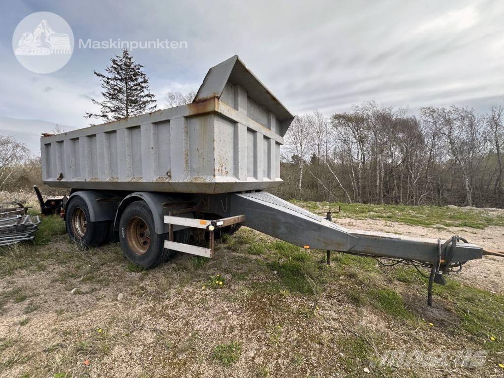 Norslep PHV-20T Kiper prikolice