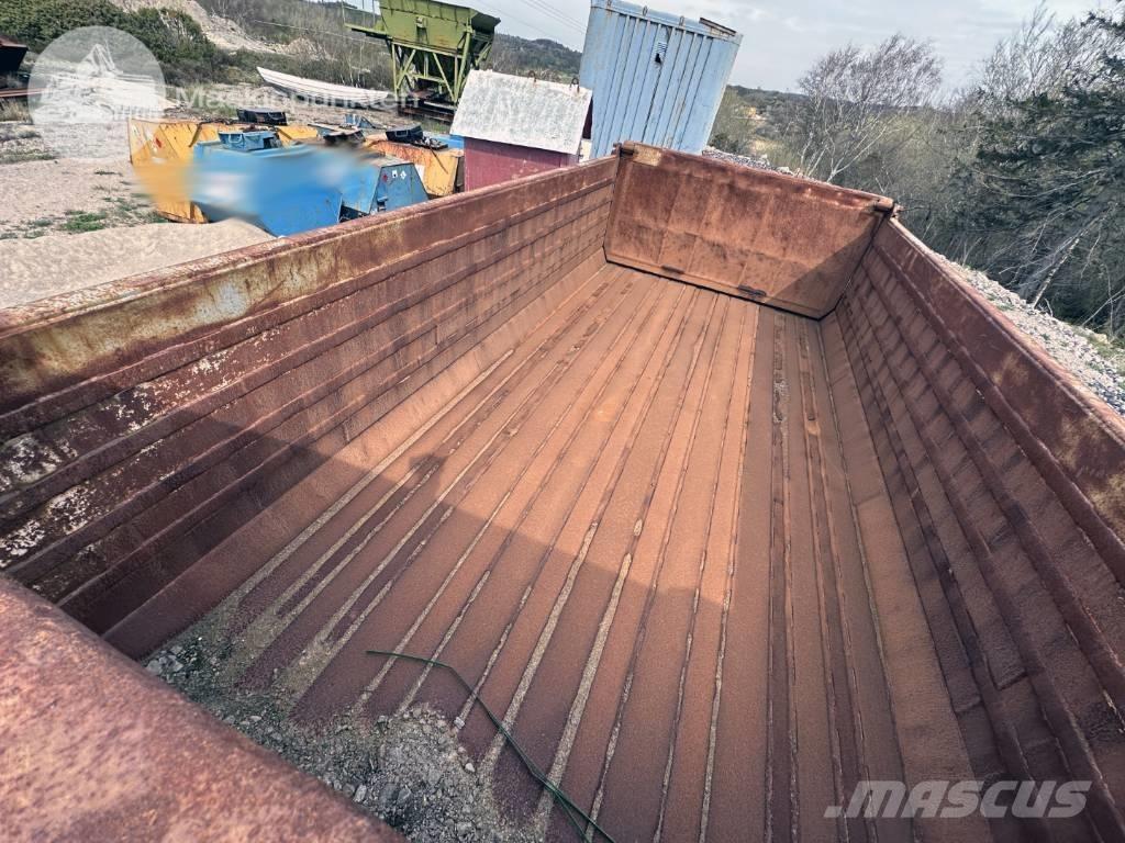 Norslep PHV-20T Kiper prikolice