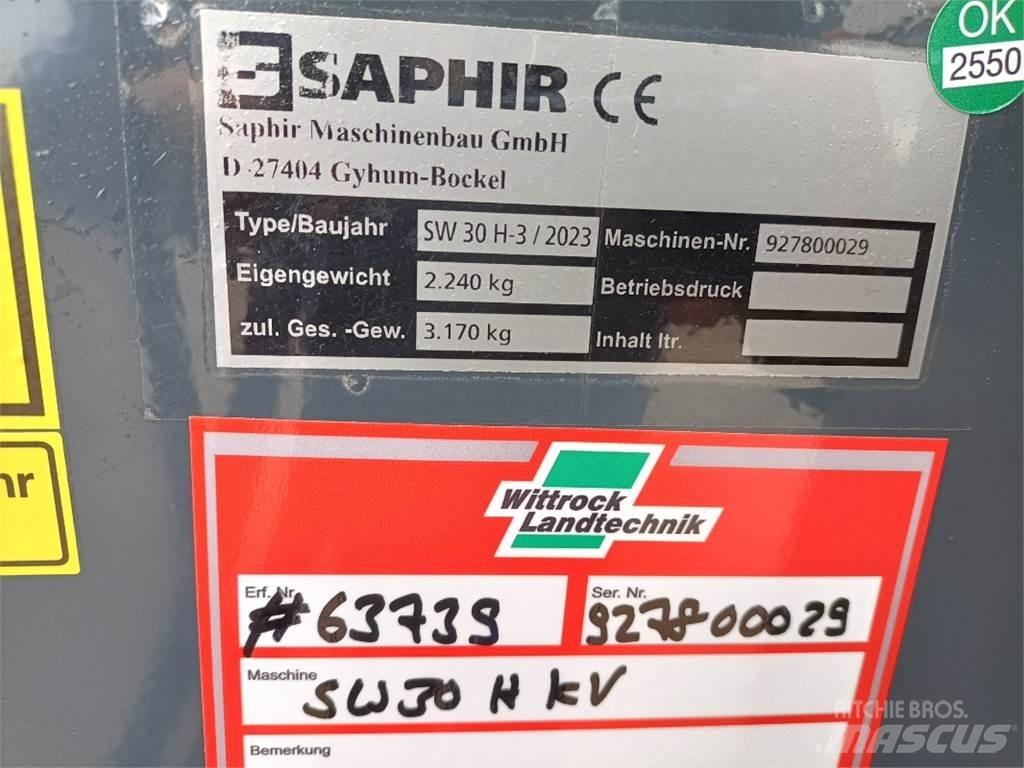 Saphir SW 30 H KV Valjarji