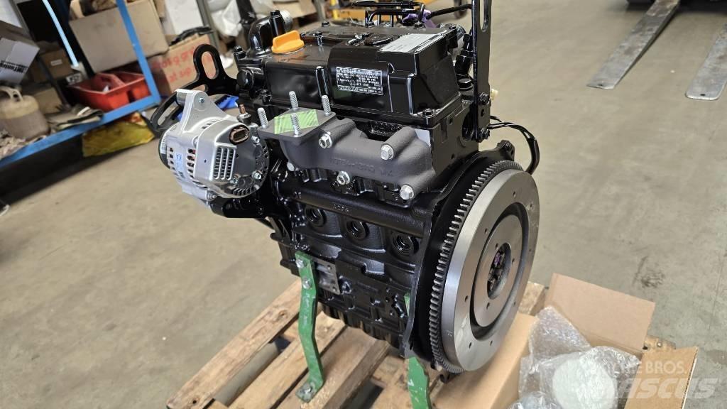 Yanmar 3TNV74 (3TNV70) Motorji