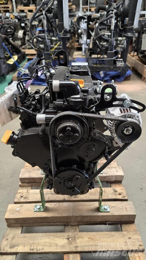 Yanmar 3TNV74 (3TNV70) Motorji