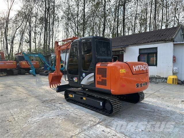 Hitachi ZX60 Bagri goseničarji