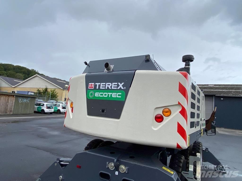 Terex Ecotec TWH 224 Teleskopski kolesni nakladalci