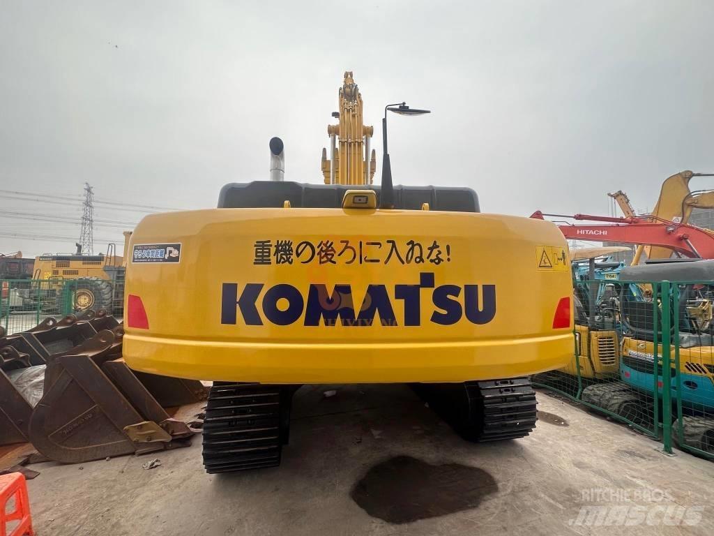Komatsu PC 300 Bagri goseničarji