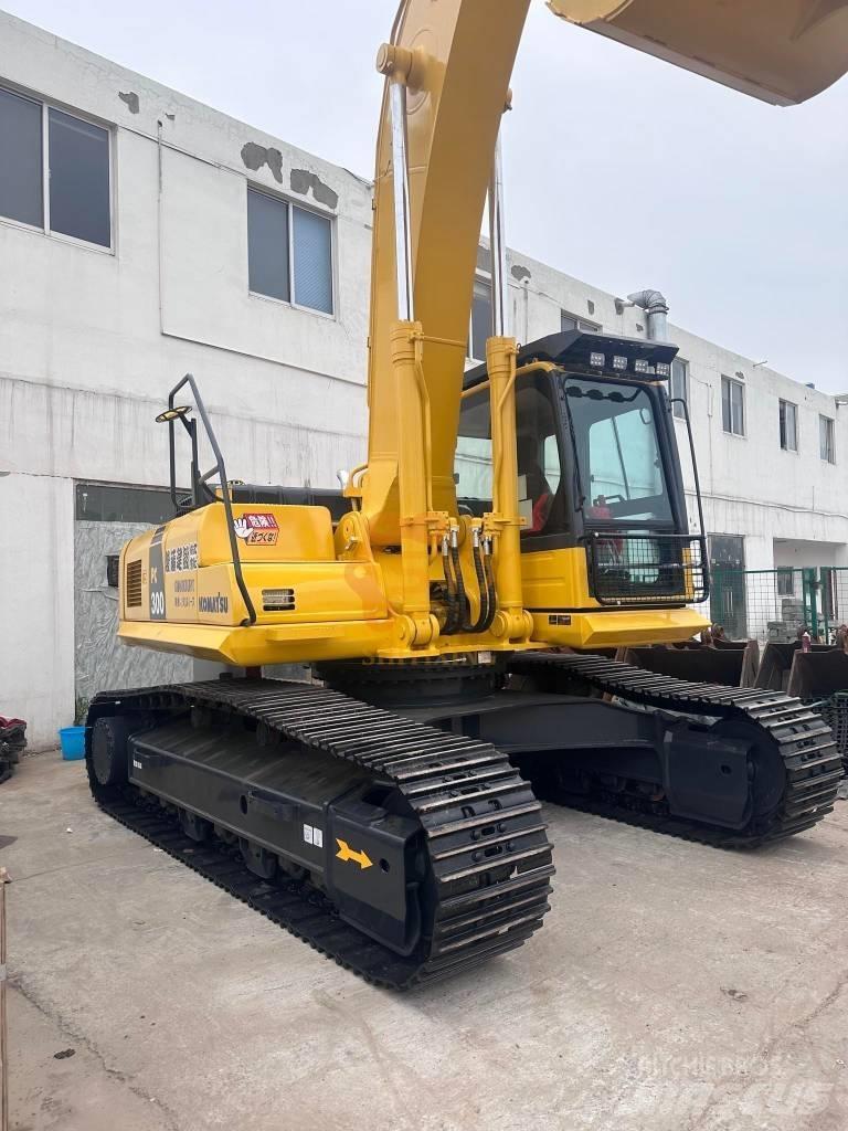 Komatsu PC 300 Bagri goseničarji