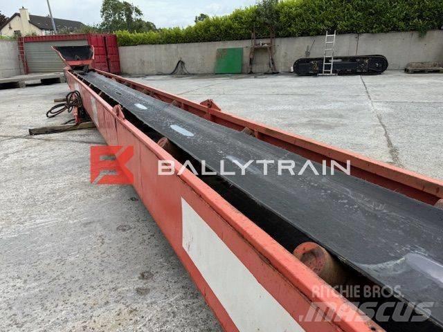 Finlay 524 Conveyor Transportni trakovi