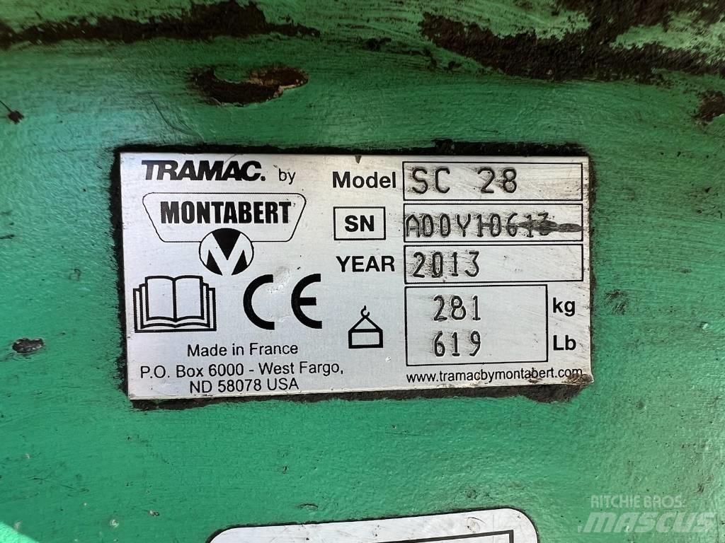 Tramac 28SC Drugi deli