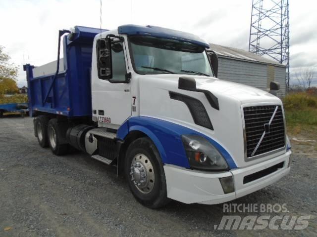 Volvo VNL Kiper tovornjaki