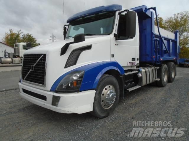 Volvo VNL Kiper tovornjaki