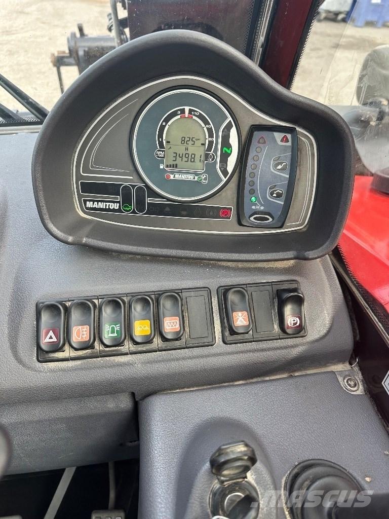 Manitou 420 MT Teleskopski viličarji