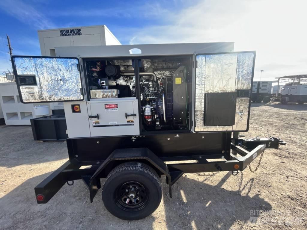 Hipower HRIW-45 Dizelski agregati