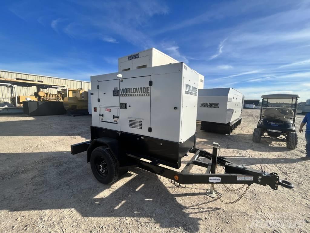 Hipower HRIW-45 Dizelski agregati