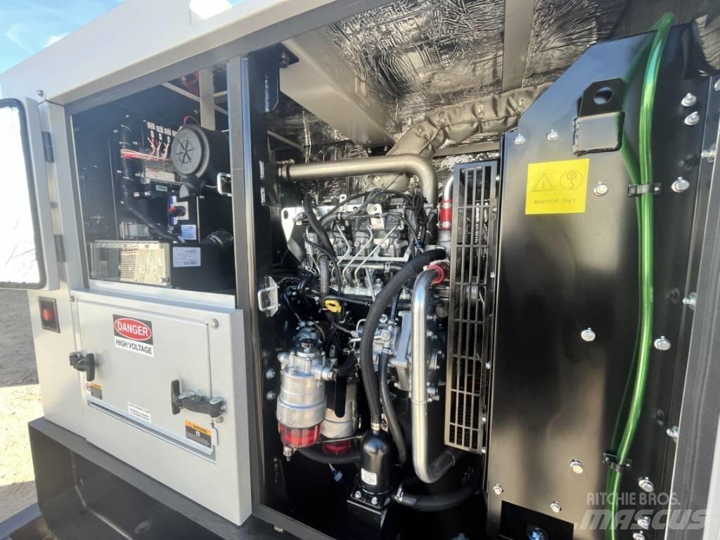 Hipower HRIW-45 Dizelski agregati