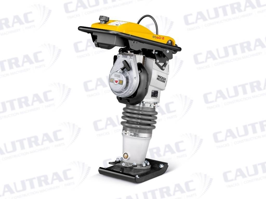 Wacker Neuson BS60-2 Vibro plošče