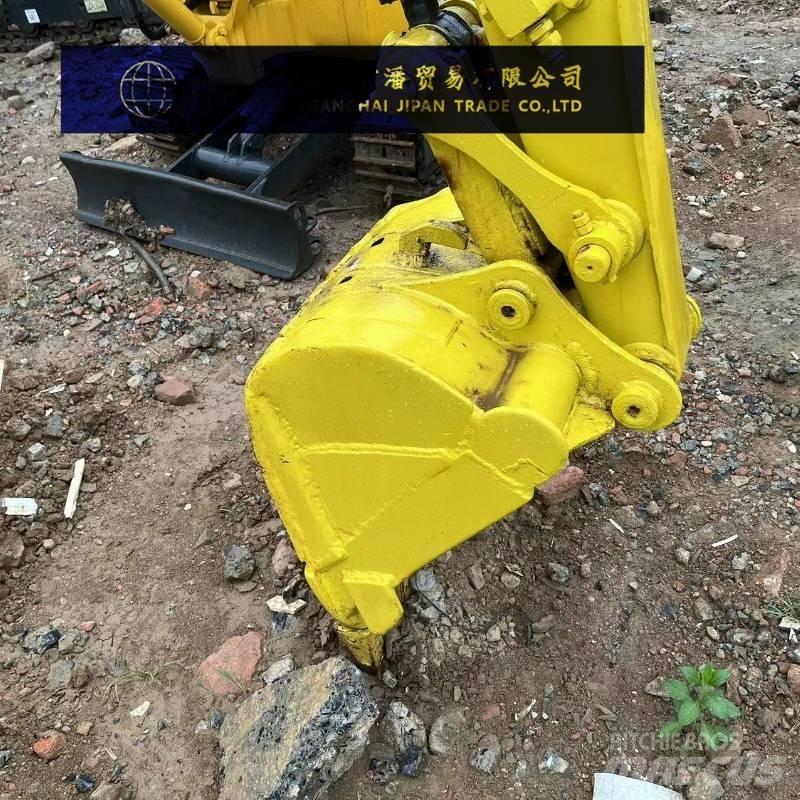 Yanmar Vio 35 Mini bagri <7t