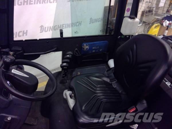 Jungheinrich TFG 320 Plinski viličarji