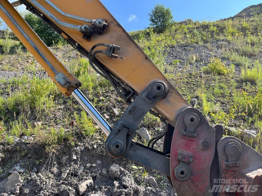 Liebherr R 924 C Bagri goseničarji