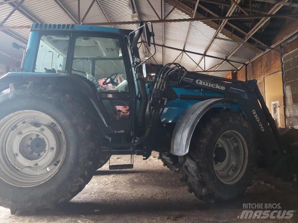 Valtra Valmet 8400-4 Traktorji