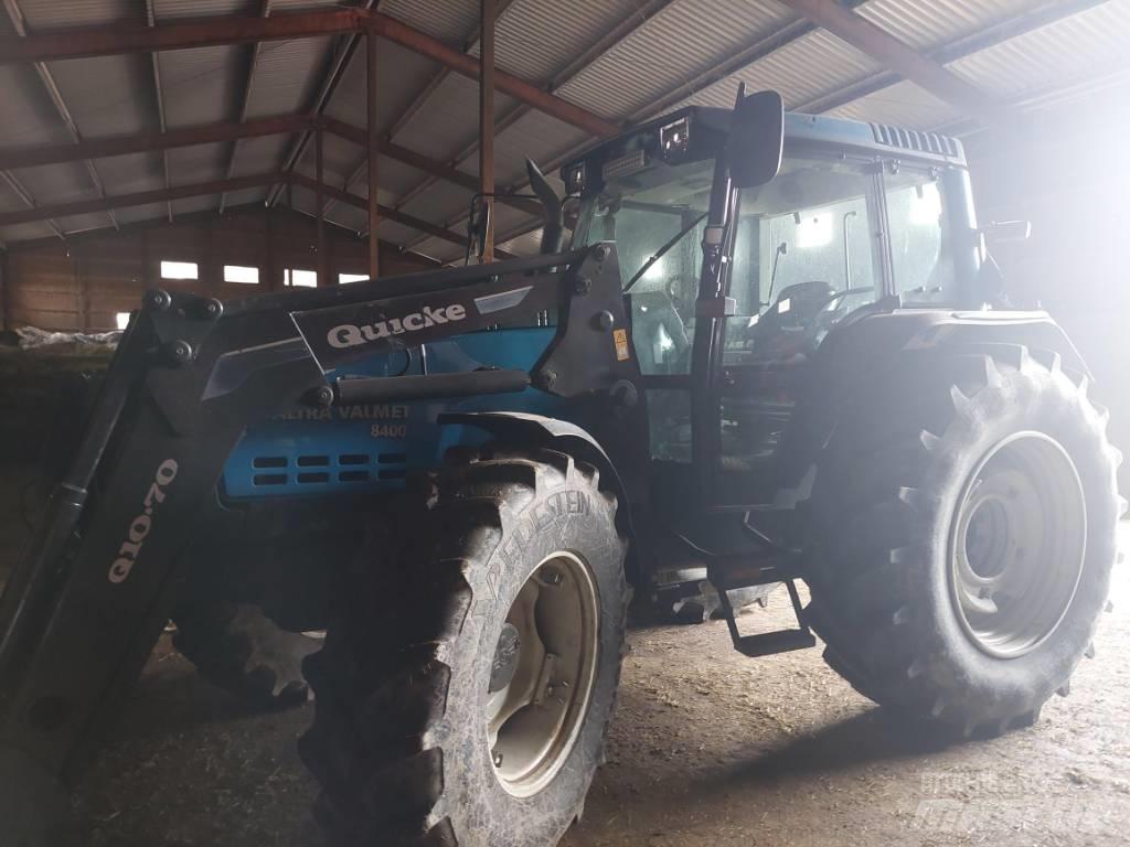 Valtra Valmet 8400-4 Traktorji