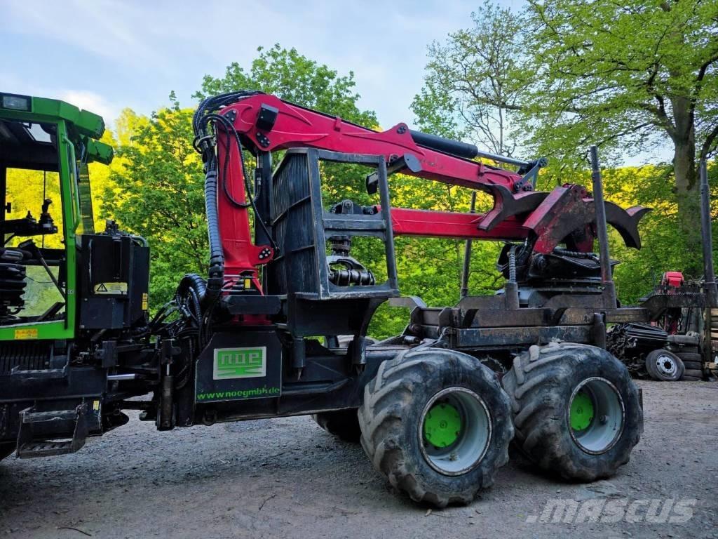 Noe NF210 6R Forwarderji
