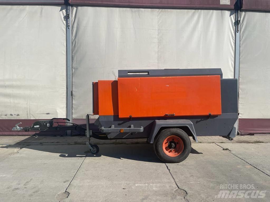 Atlas Copco XAHS 186 Kompresorji