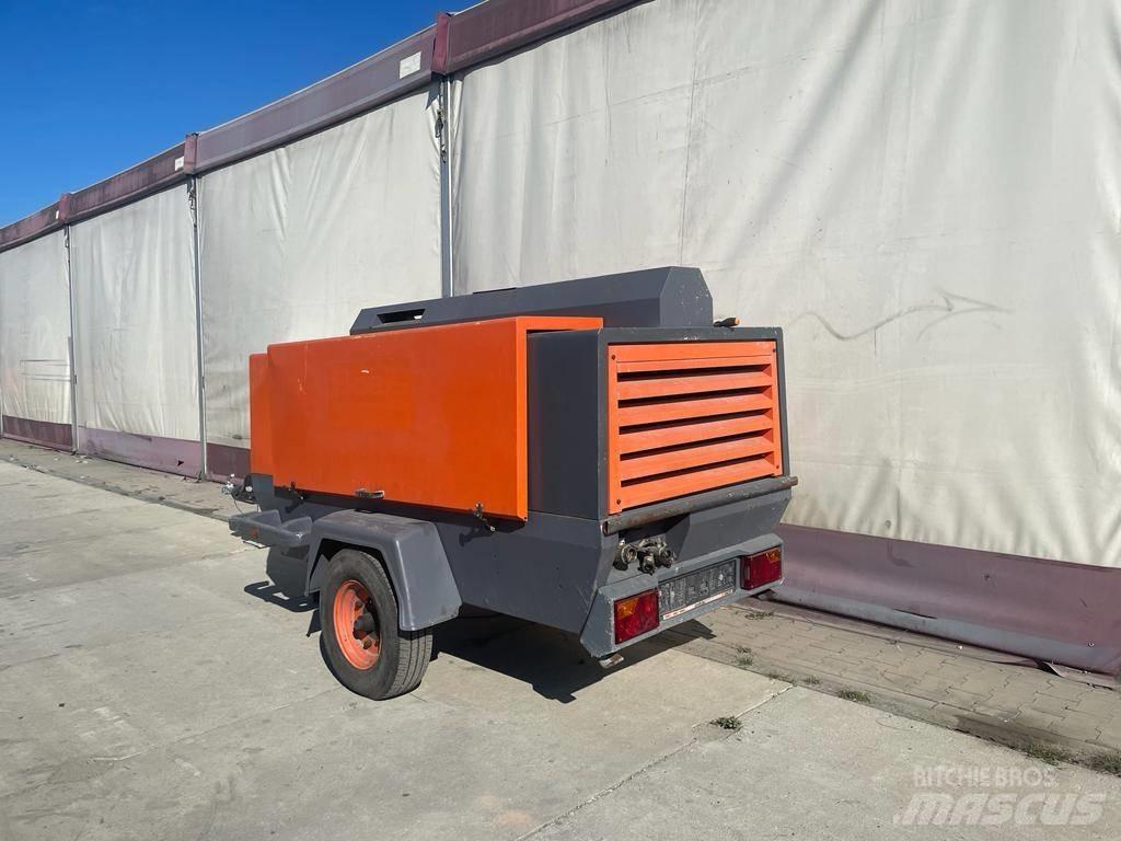 Atlas Copco XAHS 186 Kompresorji