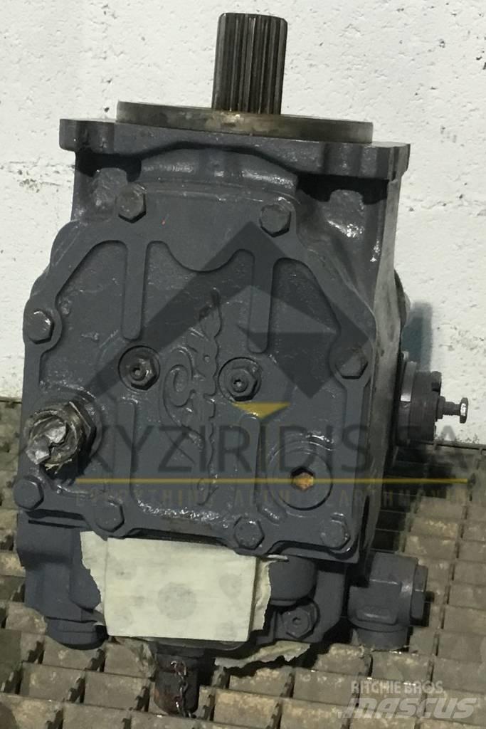 Linde BPV35L Hidravlika
