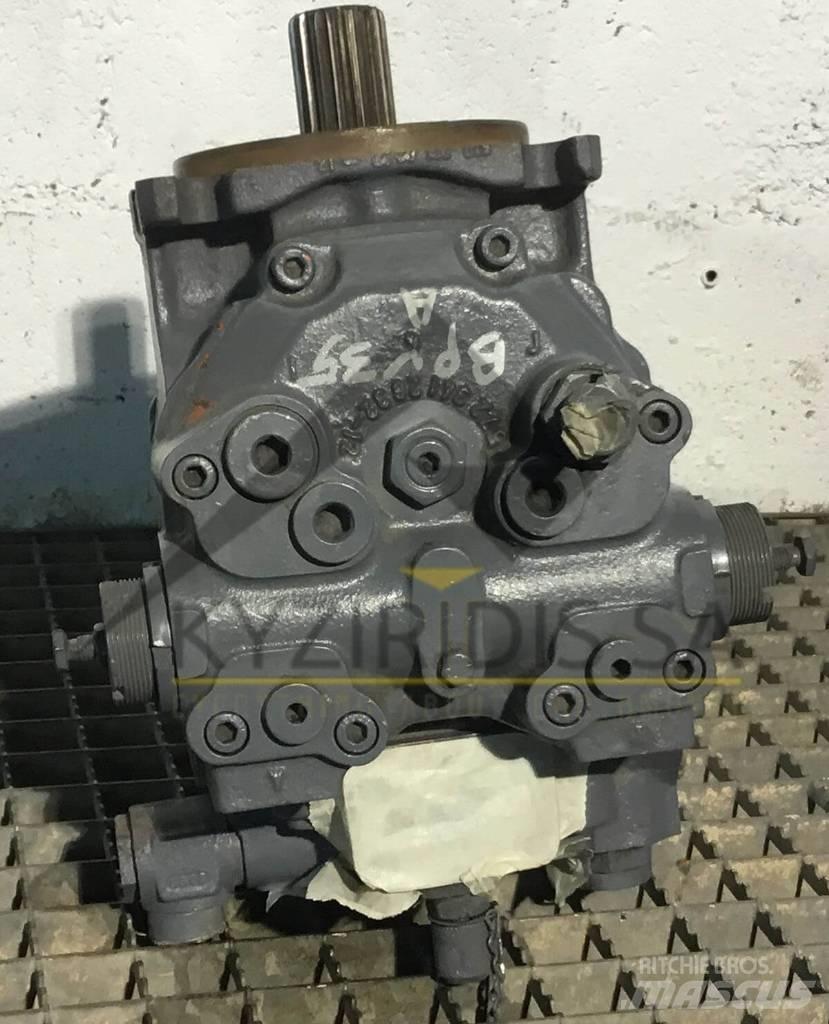Linde BPV35L Hidravlika