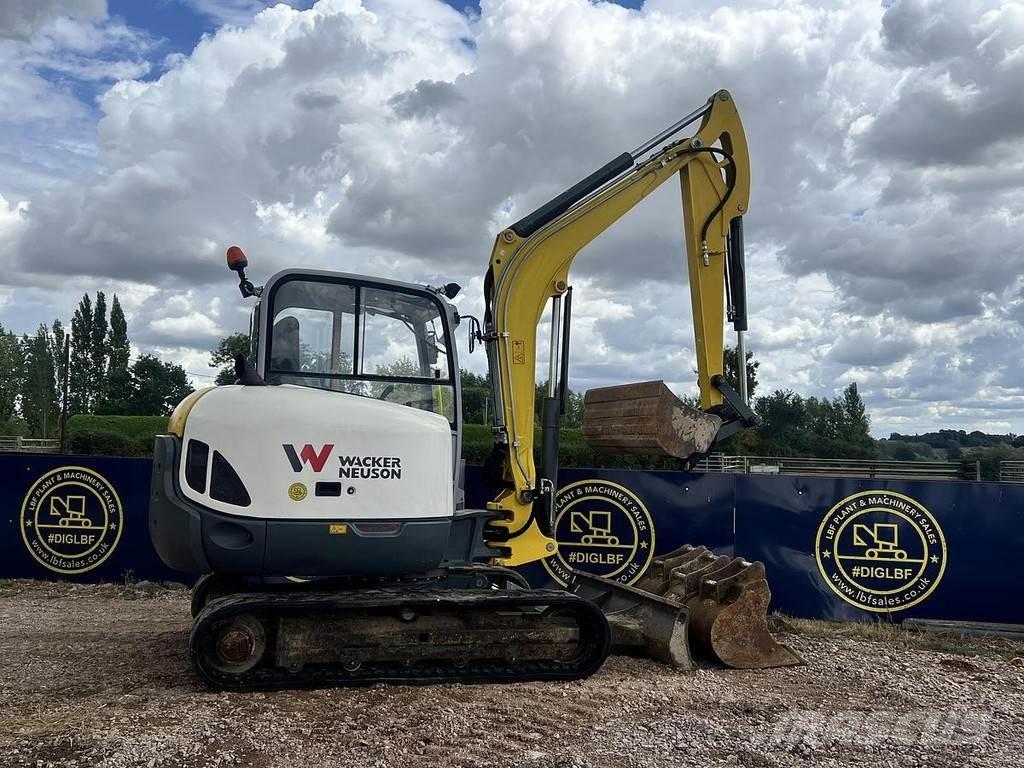 Wacker Neuson 6003 Posebni bagri