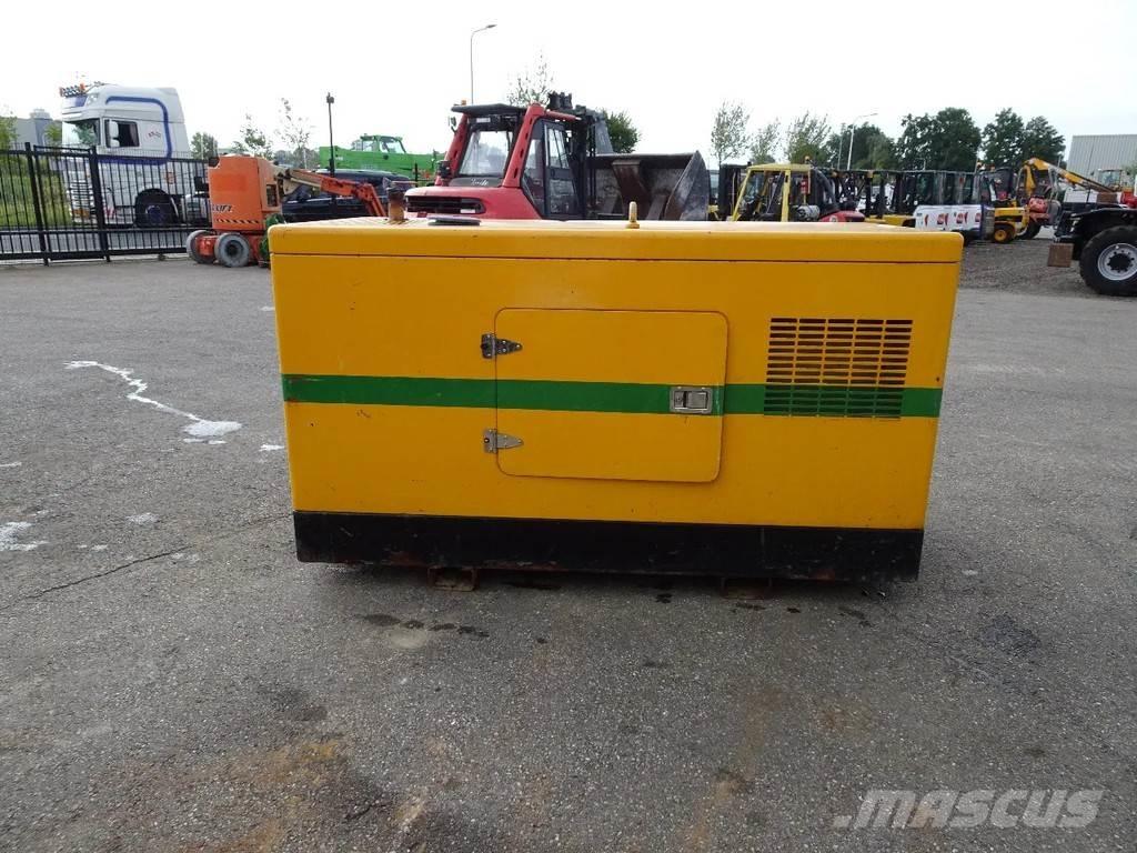 Himoinsa HW40 Drugi agregati