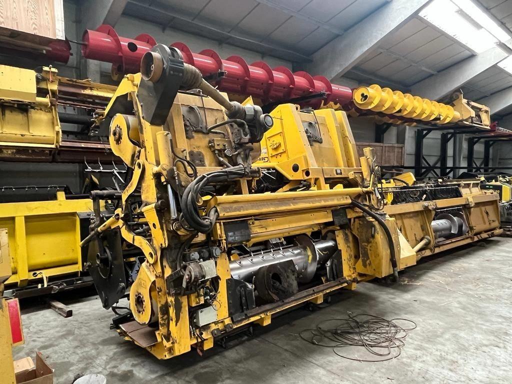 Geringhoff HV 540 Rezalne glave za kombajne
